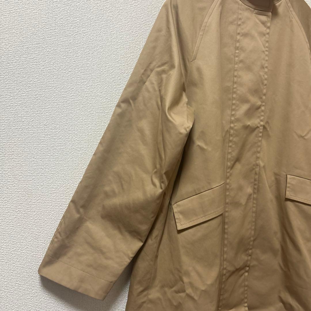 新品タグ付き　ジャーナルスタンダード　スタンドカラーテントコート