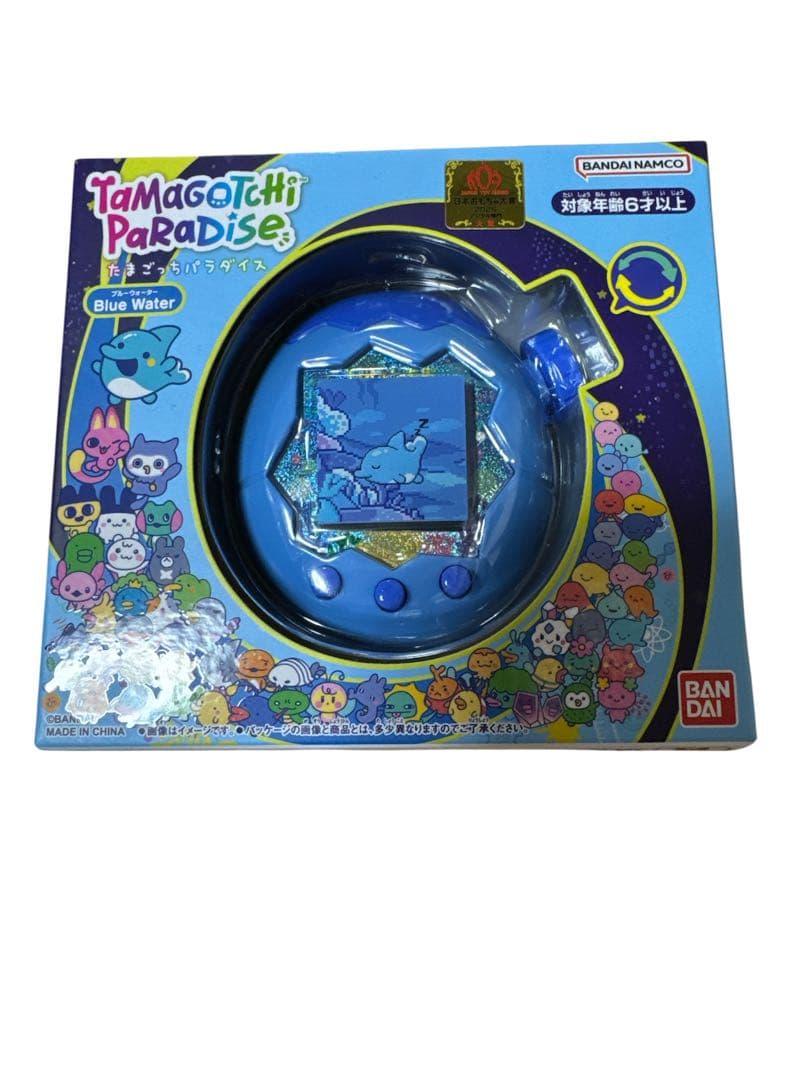 Tamagotchi Paradise たまごっちパラダイス ブルーウォーター