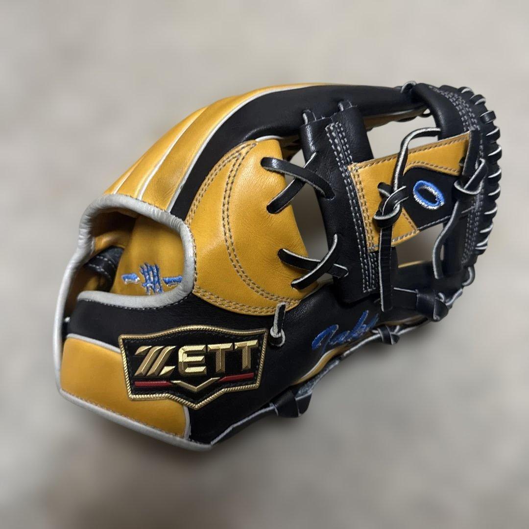 ゼット プロステイタス 軟式オーダーグラブ 今宮型