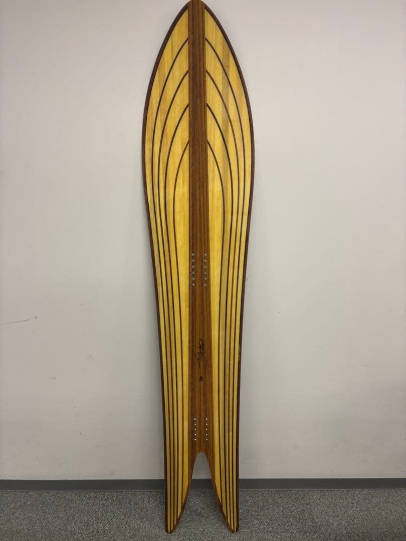 スノーボード gentemstick Superfish OC(23-24)