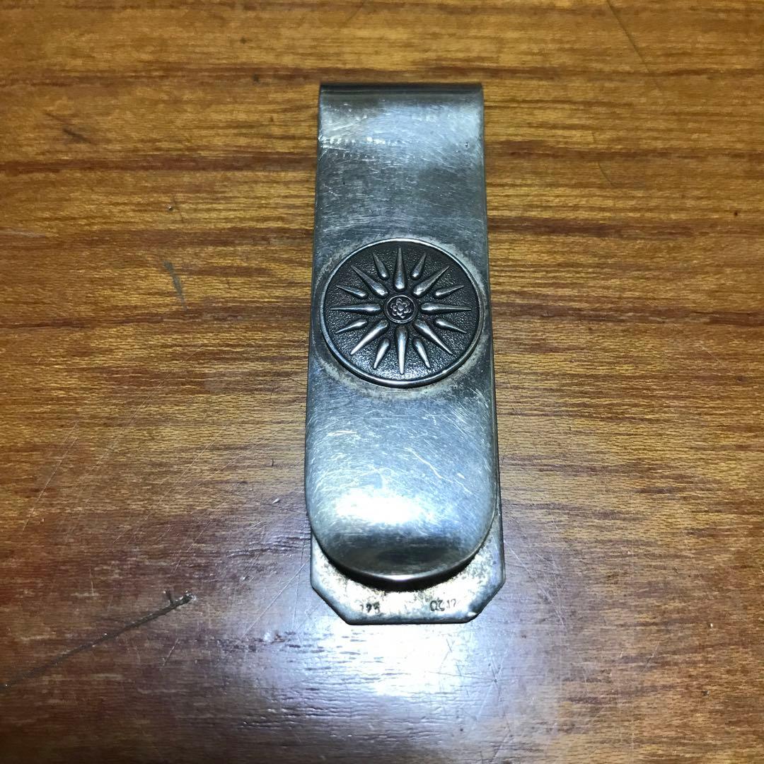 イタリア製マネークリップ