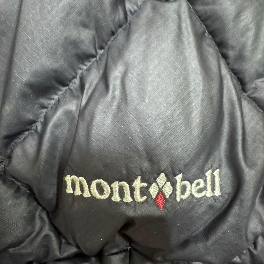 モンベル　mont-bell ダウン　XL