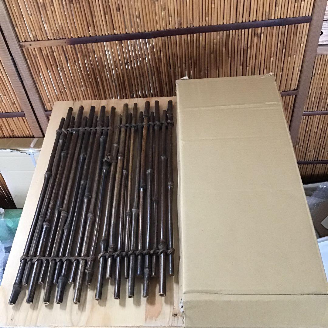 華道道具 花台 竹敷台 ２枚組 N235TK