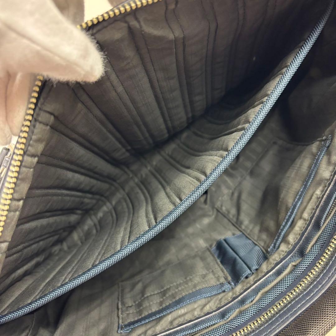 ✨激レア✨TUMI 日本限定 トートバッグ JARVIS ブラック 肩掛け　紺色