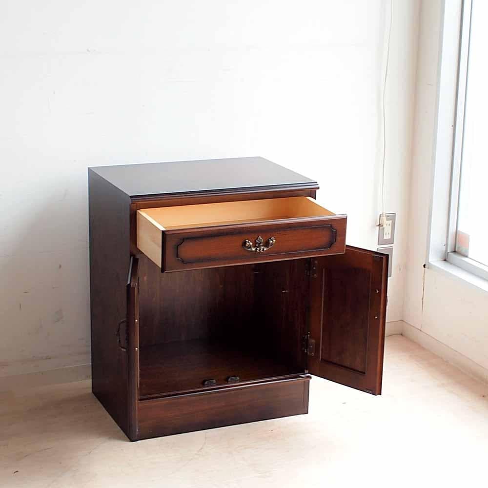 カリモク コロニアル キャビネット サイドボード ZR24285