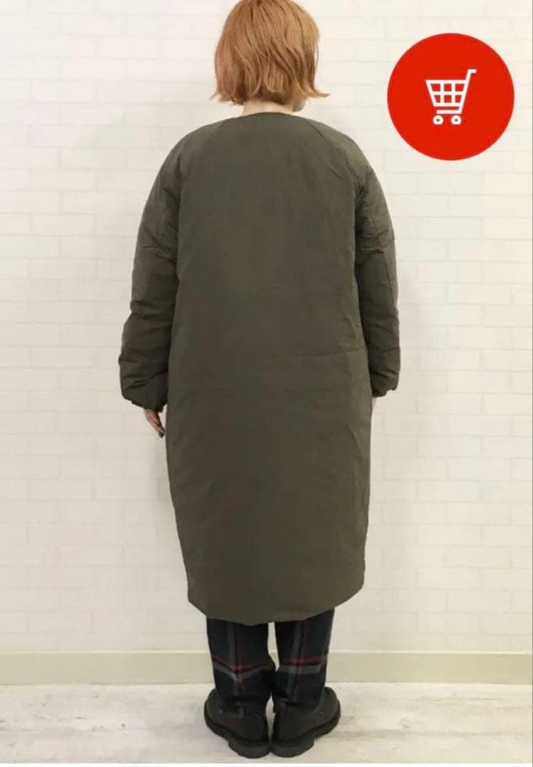 sayaka　美品　ノースフェイス パープルレーベル×ナナミカ