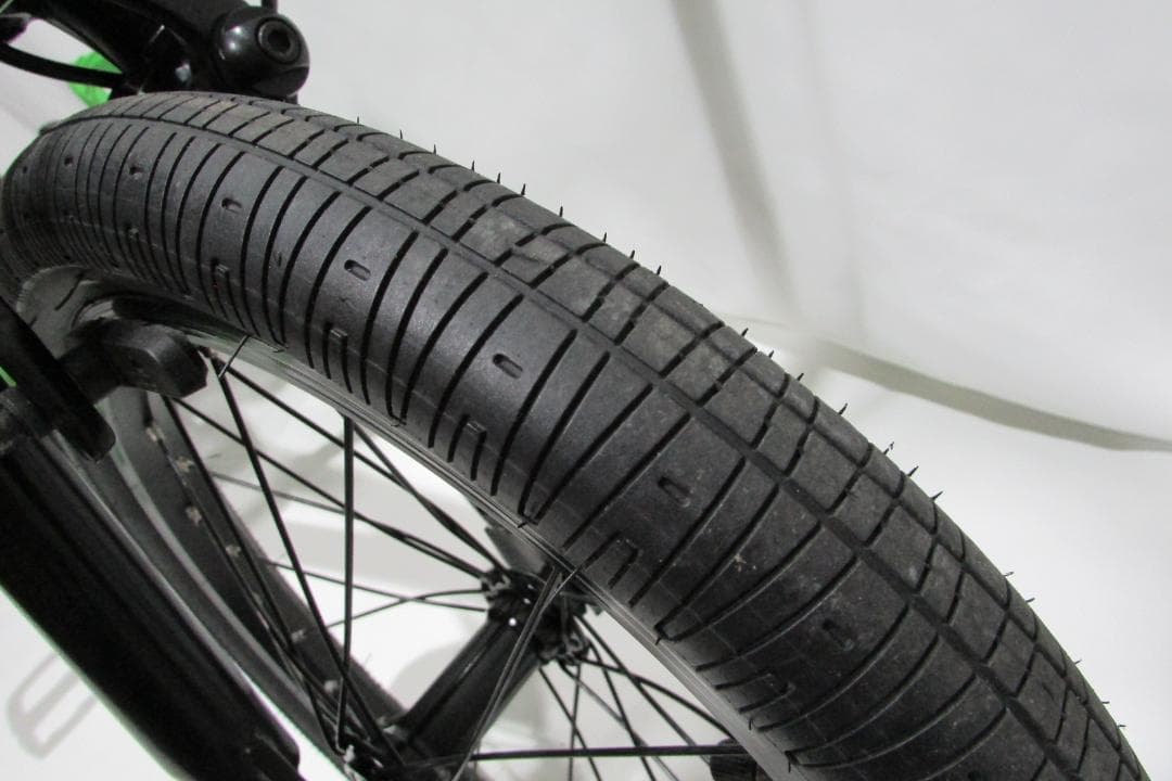 -送料込- BMX フラット ARES STN 16”