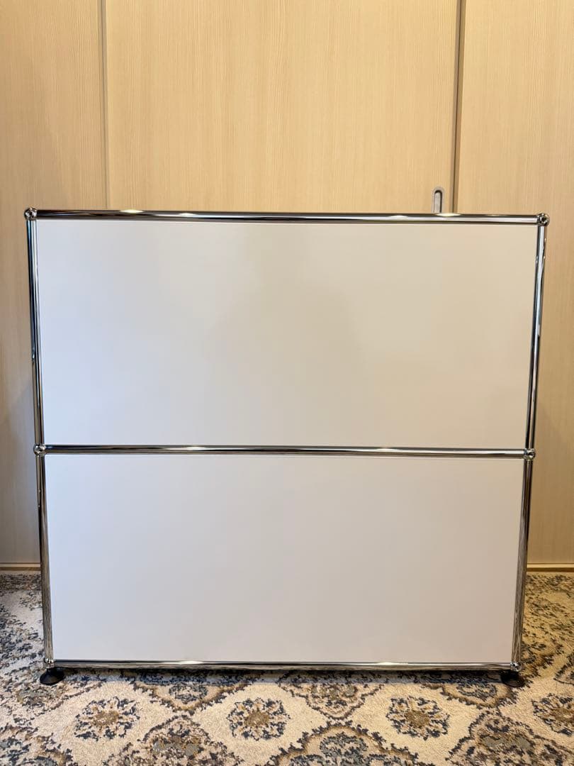 USMハラー１列2段