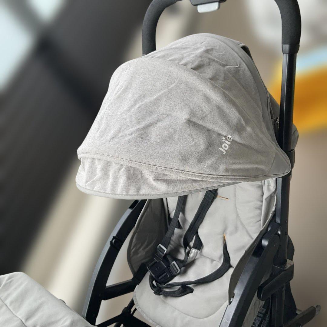 Joie 2人乗り　バギー