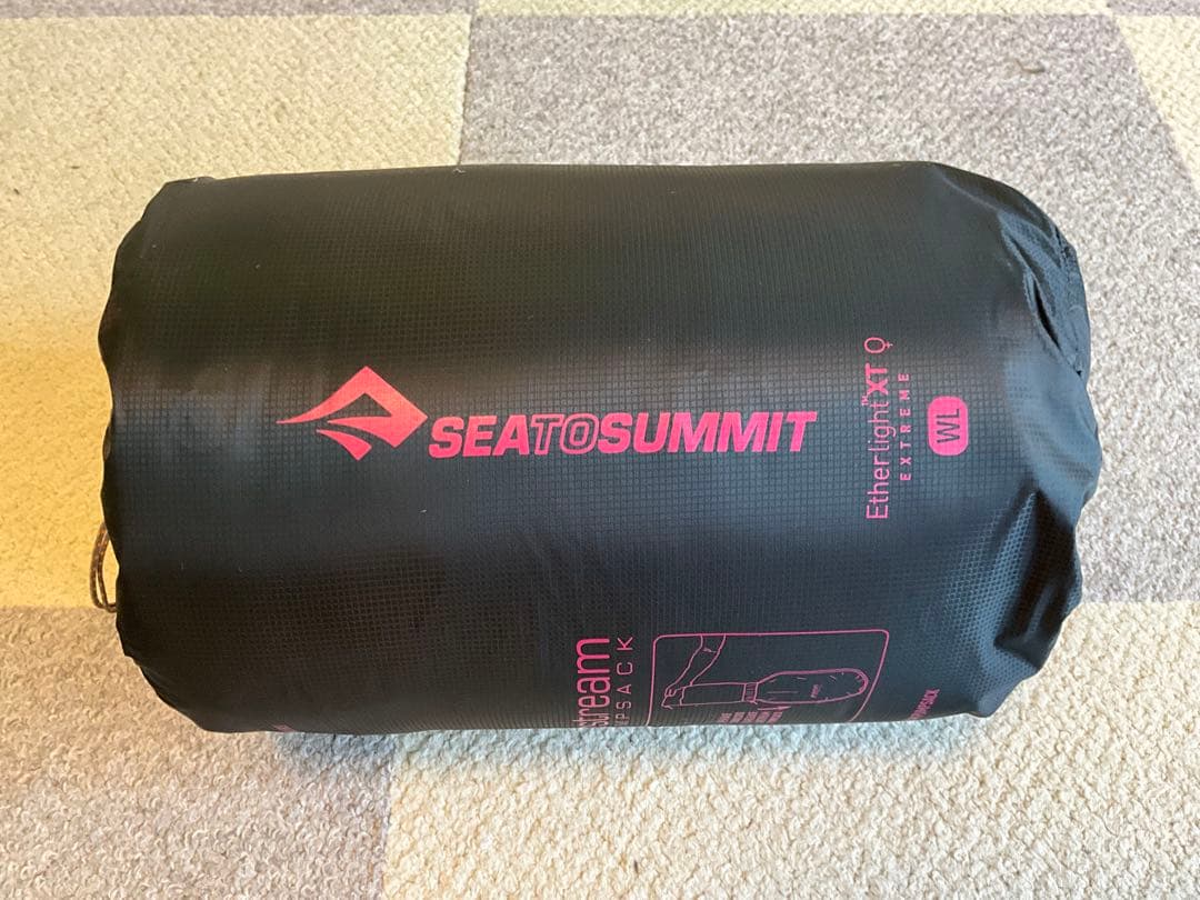 Sea to Summit Etherlight XT WL シートゥサミット