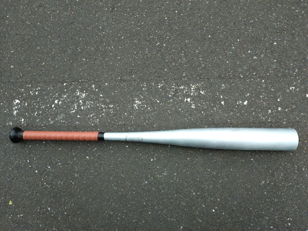 【トムトム】ZETT　硬式バット GODA-F Z740