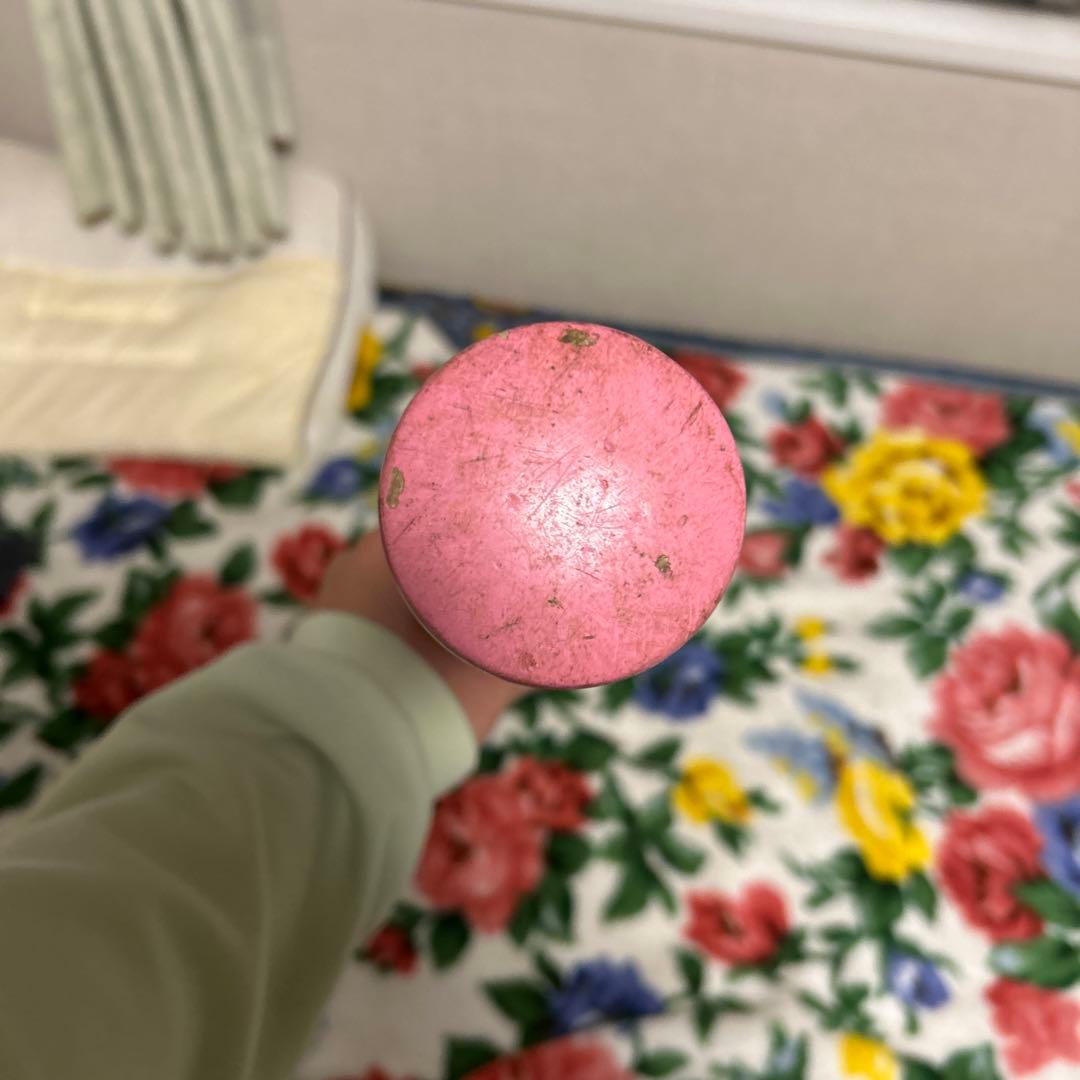 ミズノプロ菊池涼介母の日バット