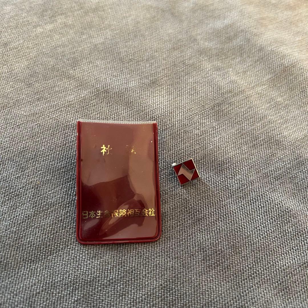 日本生命　社章