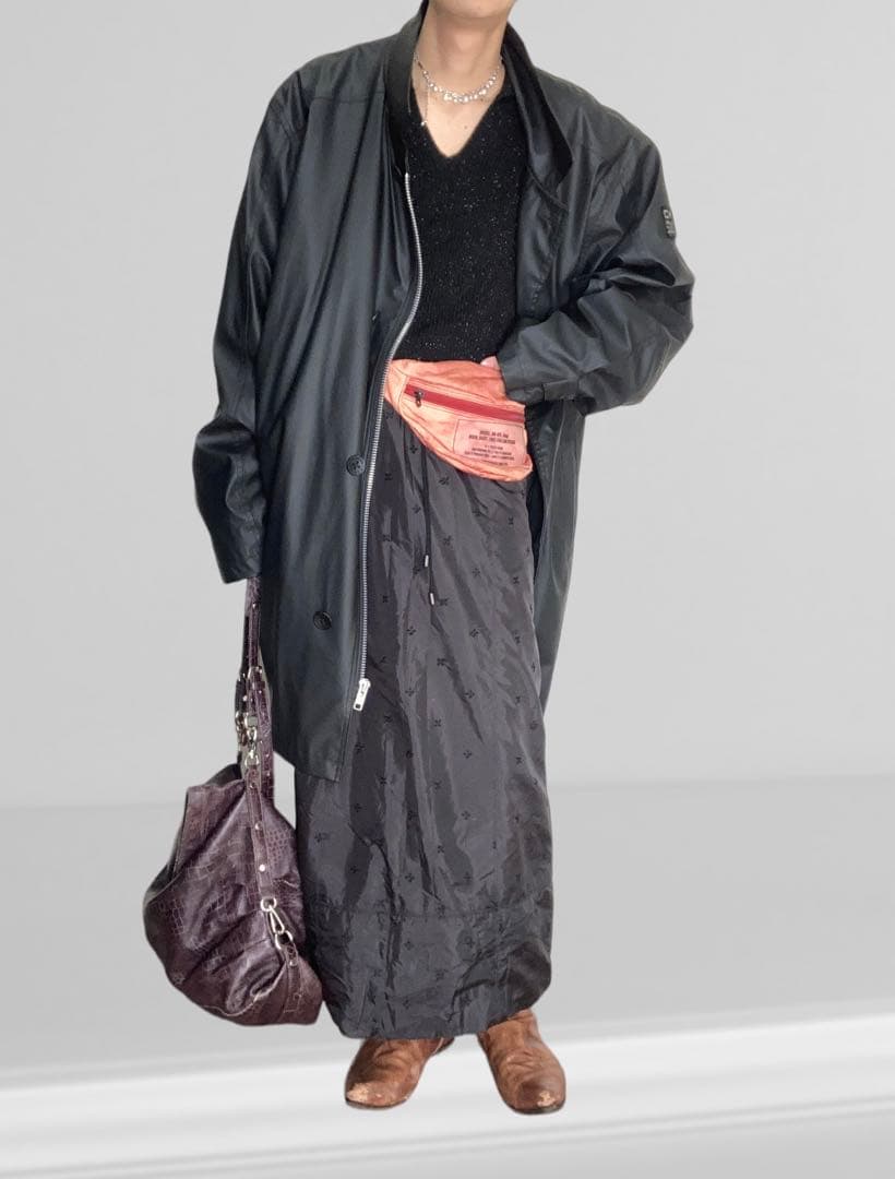 【DIESEL】OVERDYE WAIST BAG 364T バッグ y2k