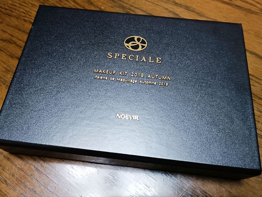 NOEVIR　メイクアップキット2019秋