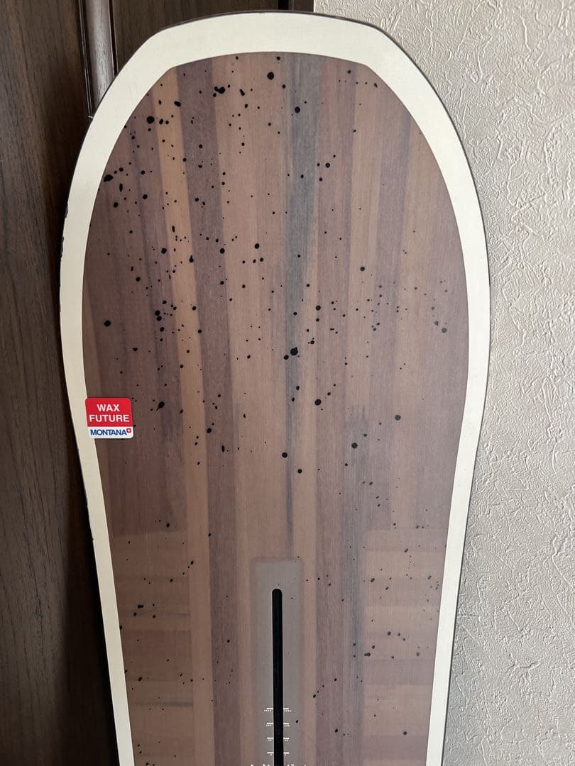 Burton バートン　カートグラファー パウダー　スノーボード　149cm