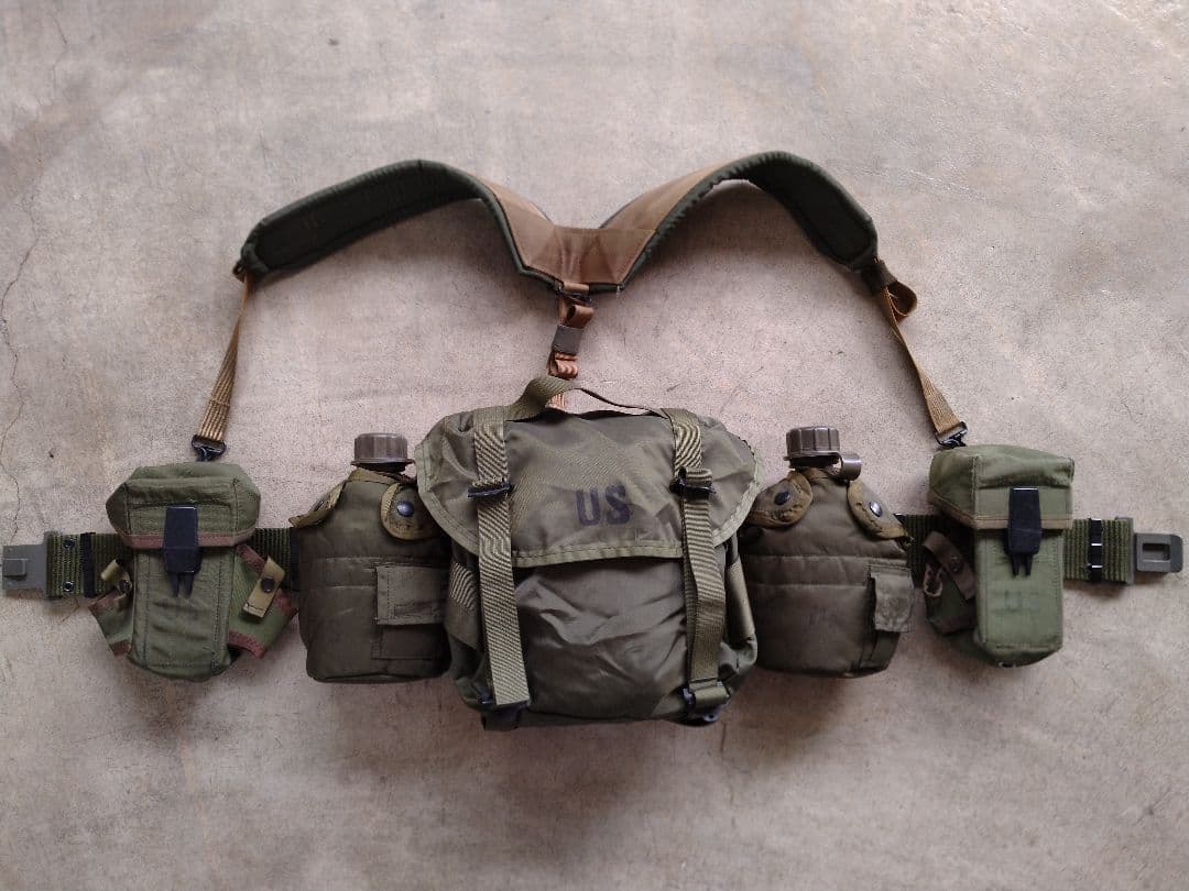 ALICE装備 個人用装具類