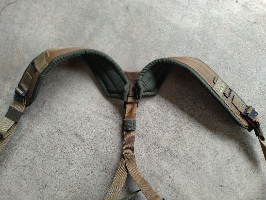 ALICE装備 個人用装具類