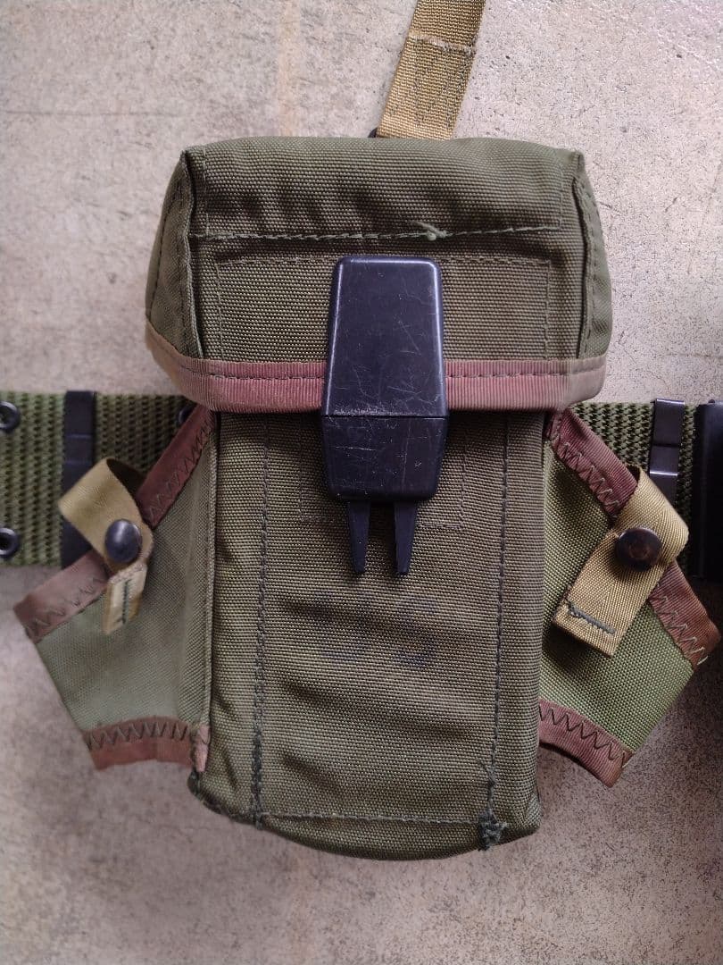 ALICE装備 個人用装具類