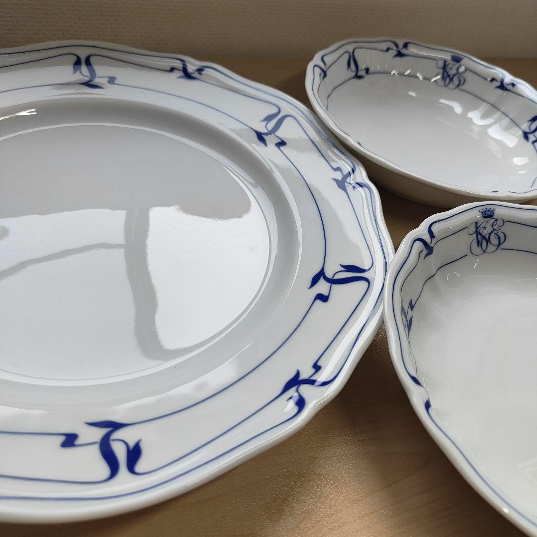 リチャードジノリ Richard Ginori オリエントエクスプレス　3点