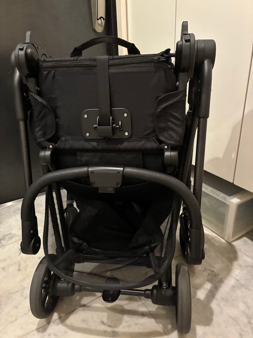 サイベックス メリオカーボン2024 キャンバスホワイト【正規レインカバー付き】