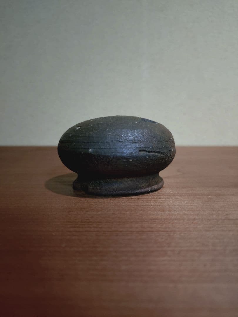 室町古備前 小壺 見立て 盃