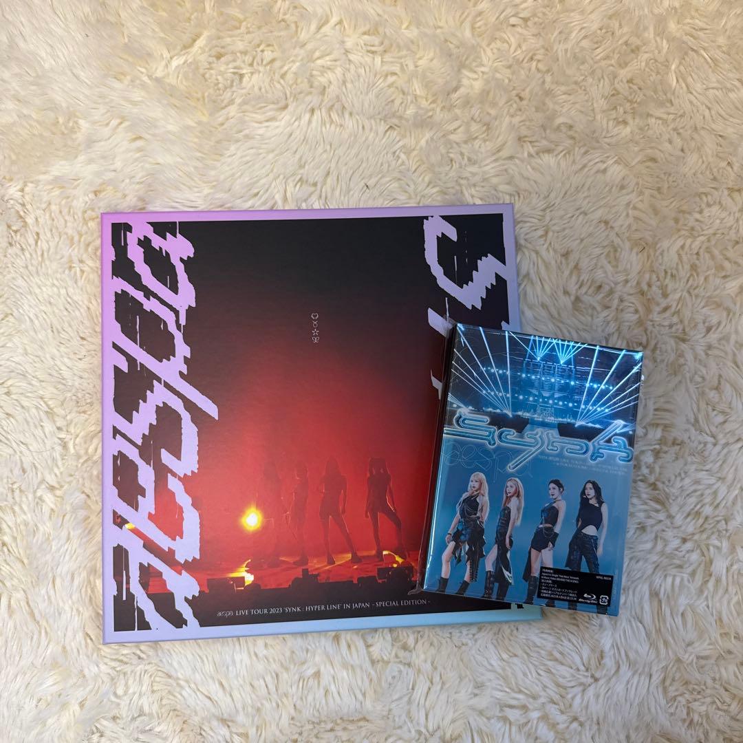 aespa live Blu-ray 東京ドーム