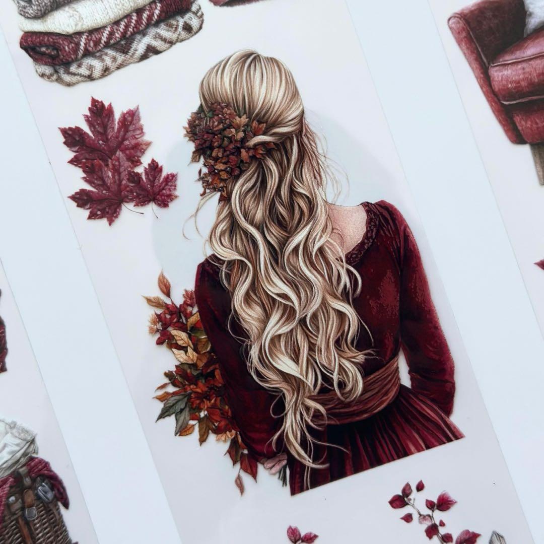 onwize 海外マスキングテープ　マステ 【2610】