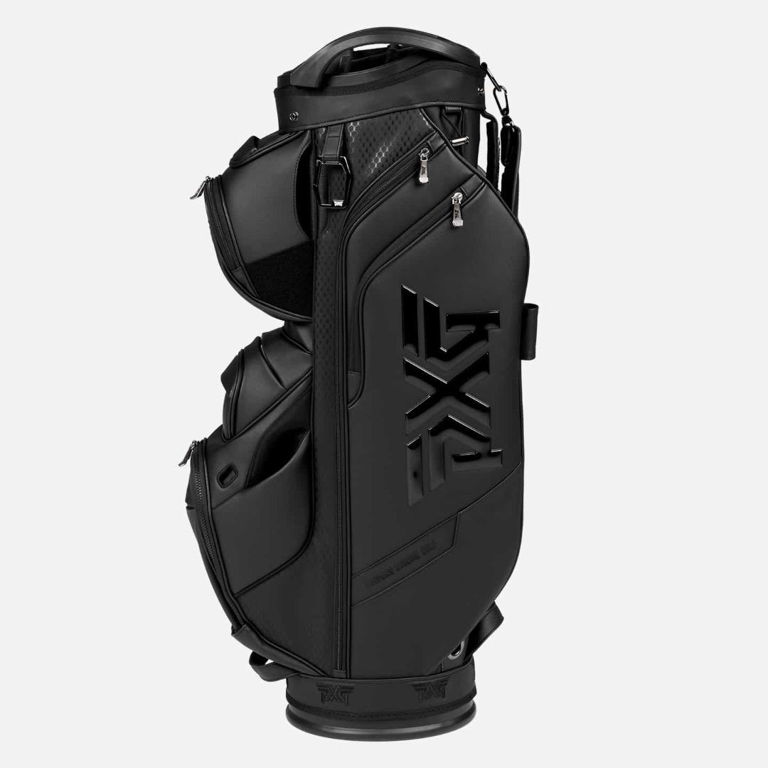 【日本未発売】PXG Deluxe 2.0 Cart 14分割 vessel