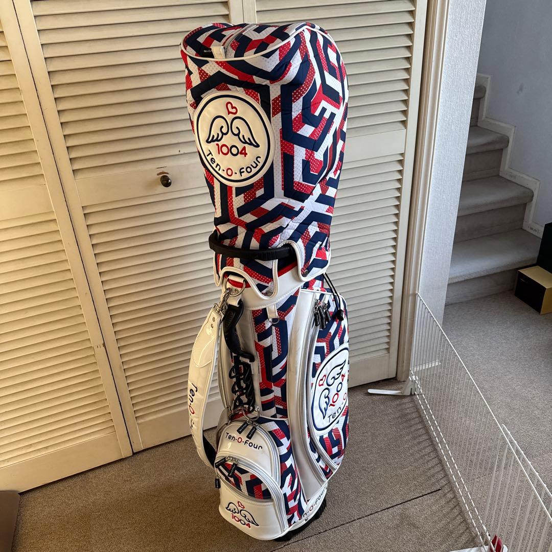 TEN－ＯーFOUR キャディバック