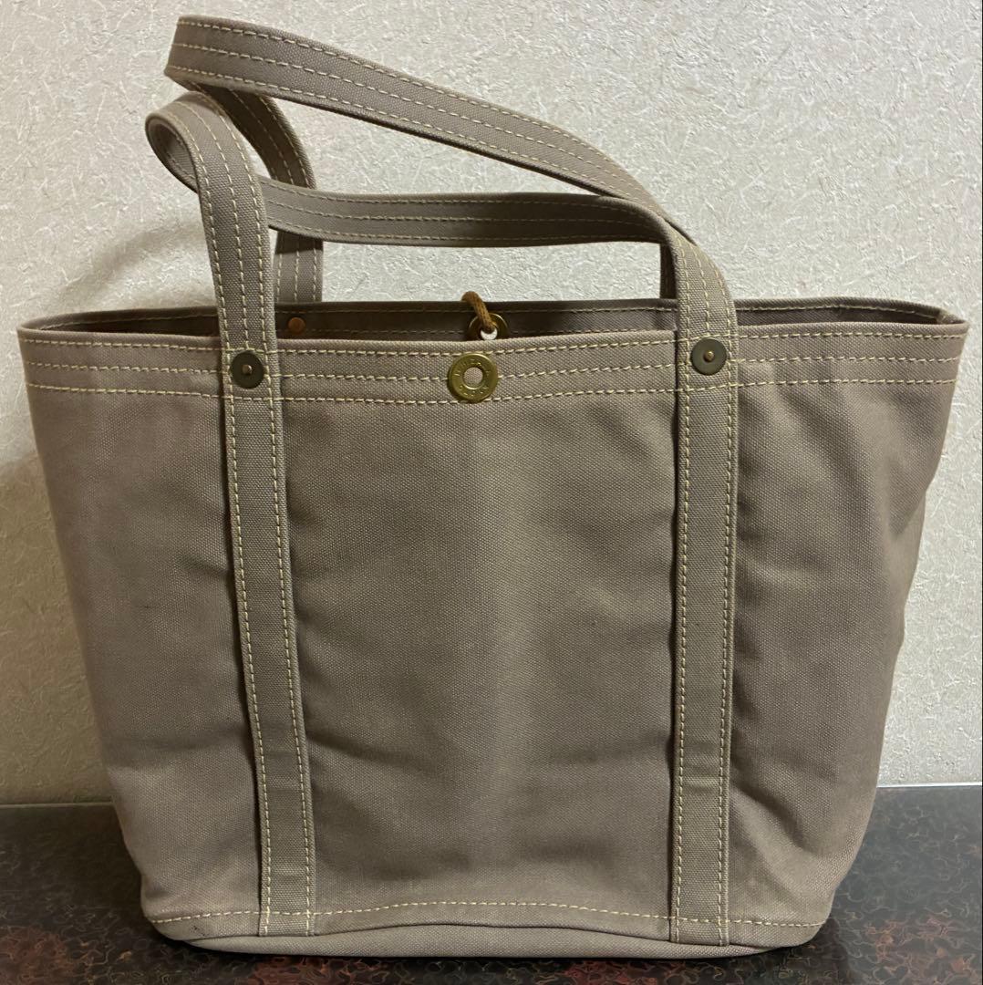 一澤帆布 トートバッグ