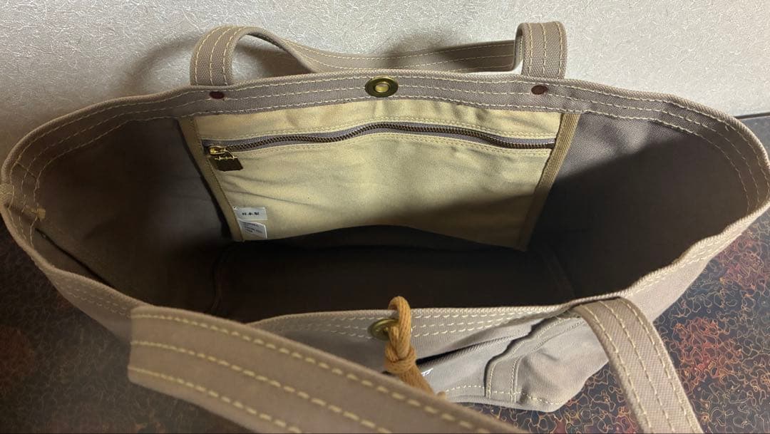 一澤帆布 トートバッグ