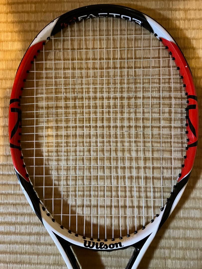 ラケット(硬式用) Wilson K Factor Six One 95 18x20 332g G3