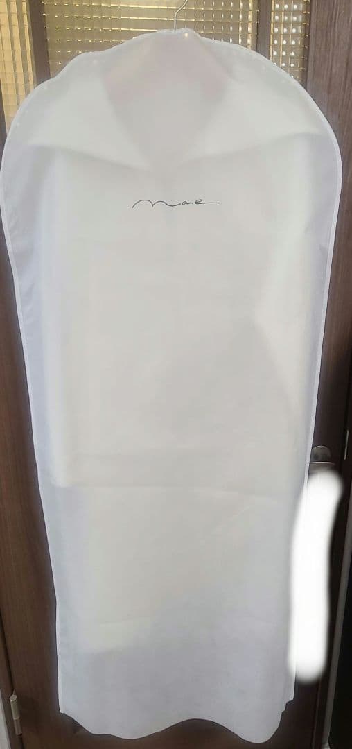 (新品タグ付き)na.e Urban Wool Zip Coat