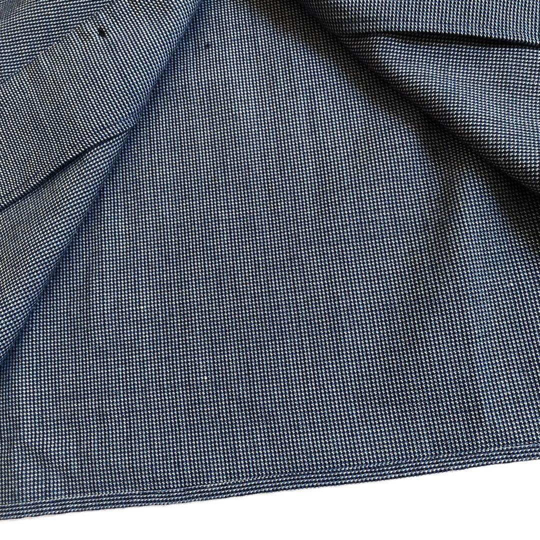 Steven Alan T/Wドビー ボックス キャンプカラー シャツ ボールド