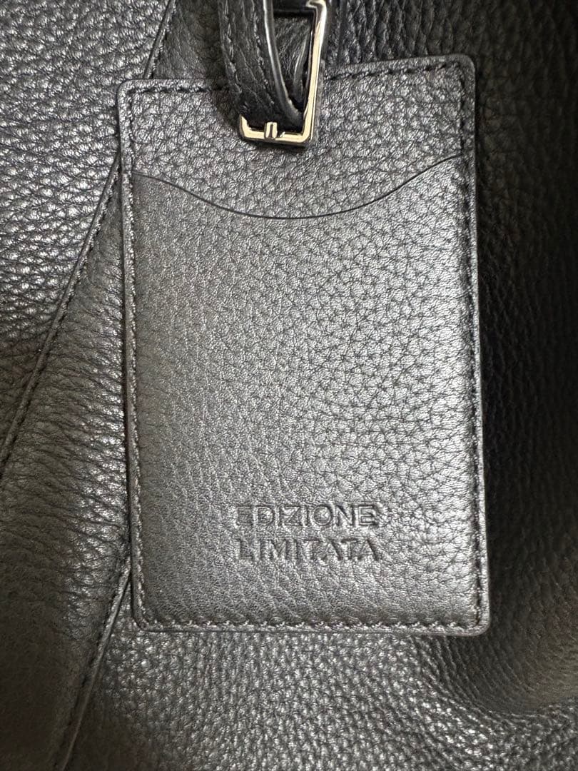 バッグ EDIZIONE LIMITATA No.02 totebag