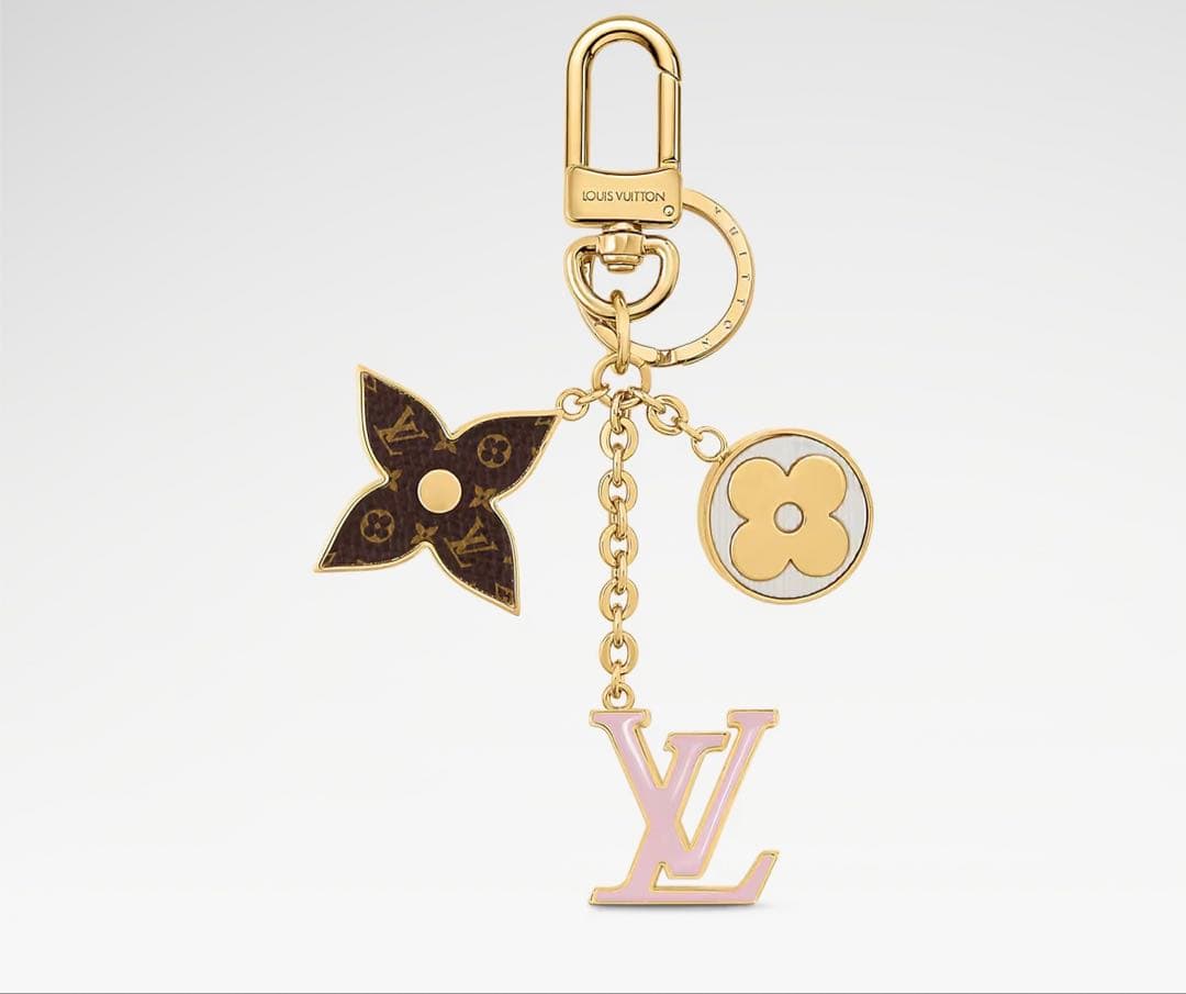 Louis Vuitton キーホルダースプリングストリート　キーリング
