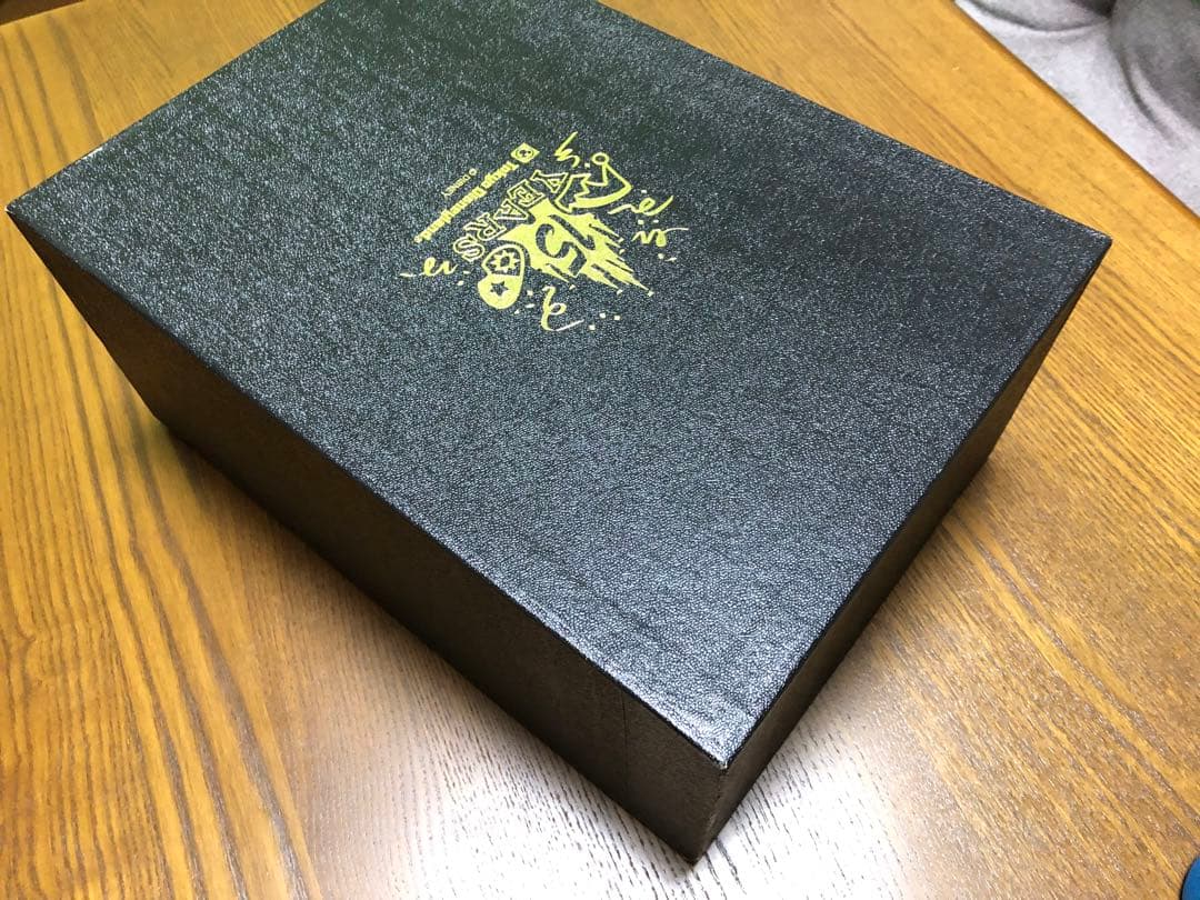 〈美品〉東京ディズニーランド 15周年刻印入りウオルトディズニー&ミッキー像