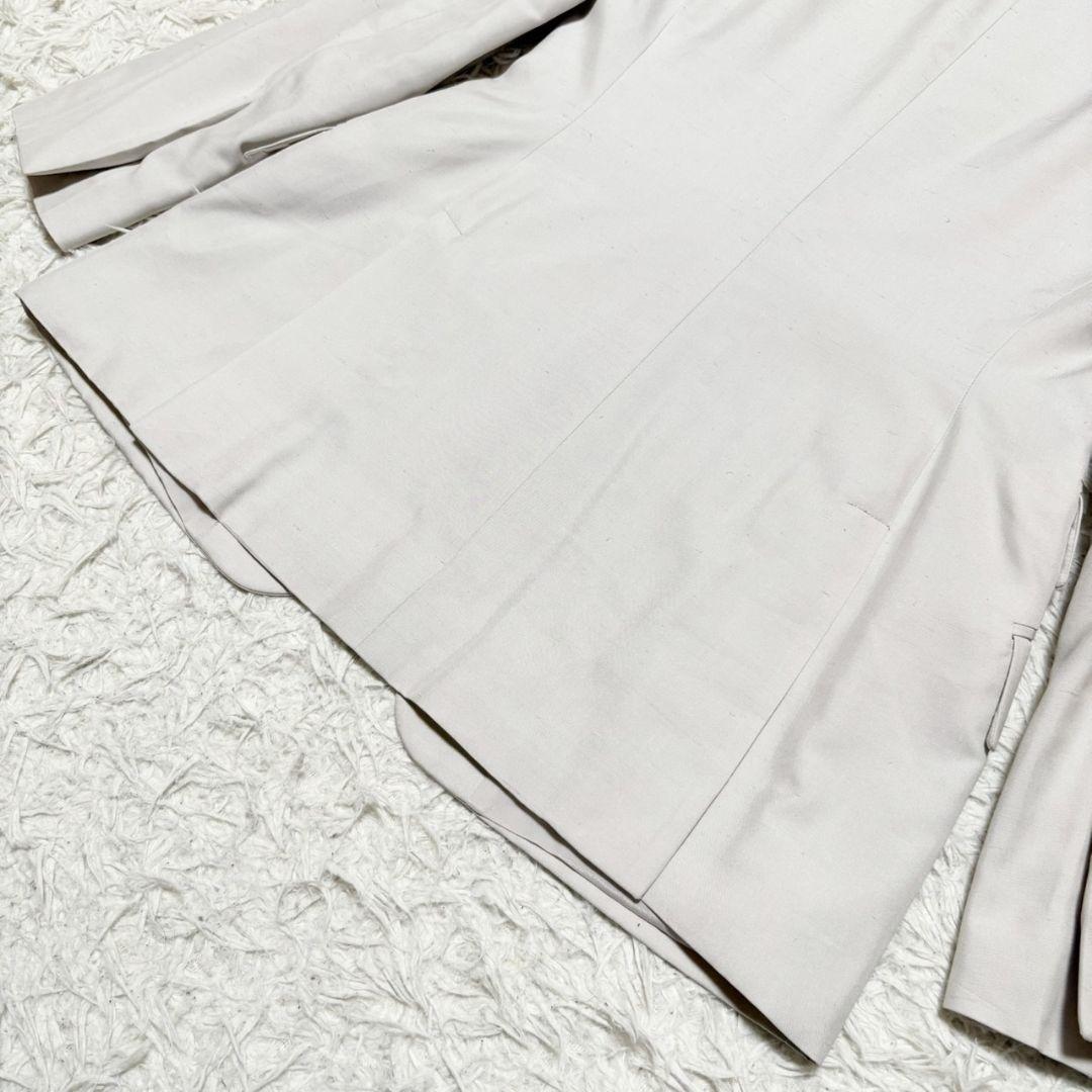 極美品 グッチ スーツ セットアップ パンツ シルク素材
