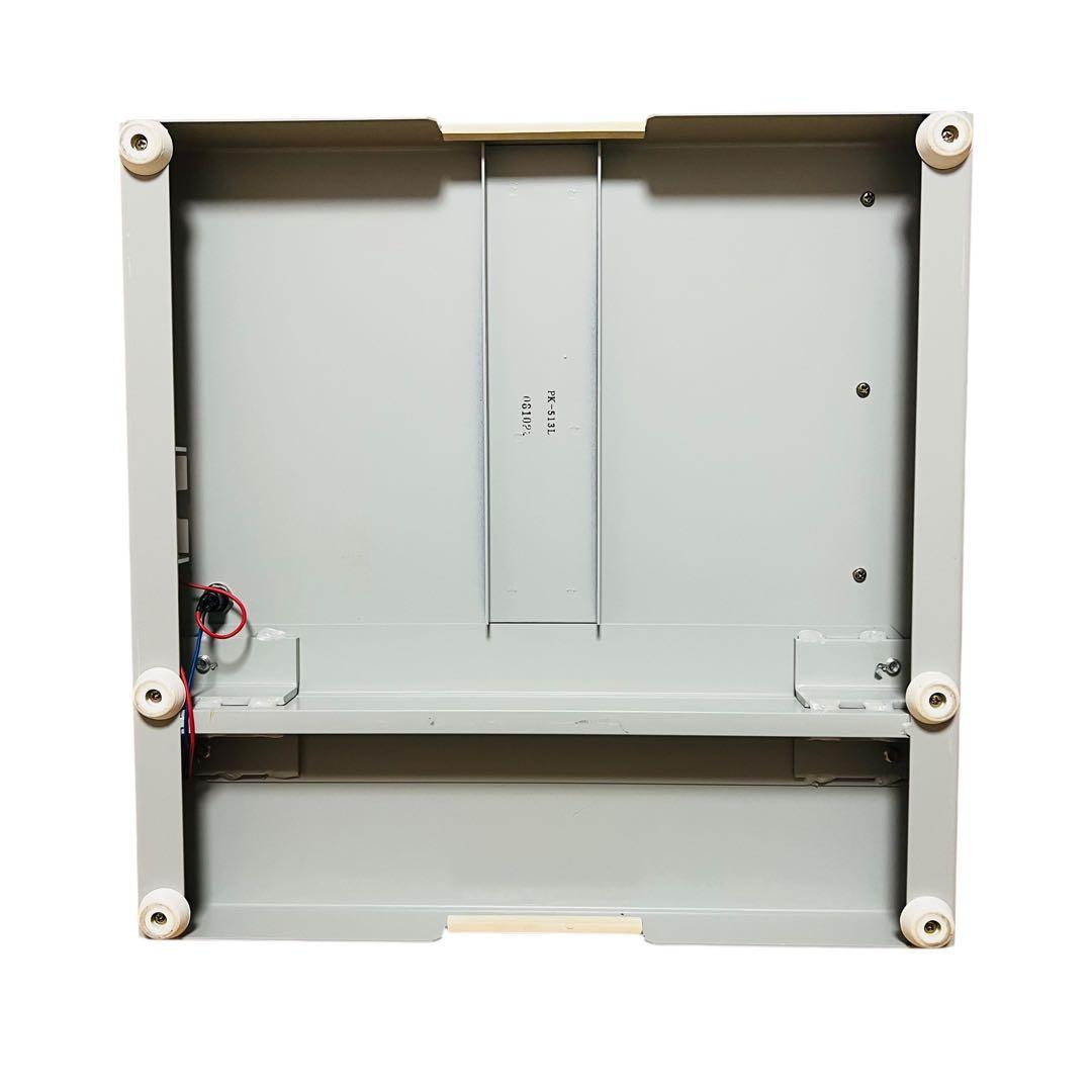 PLUS 手動裁断機 裁断幅A4 PK-513L