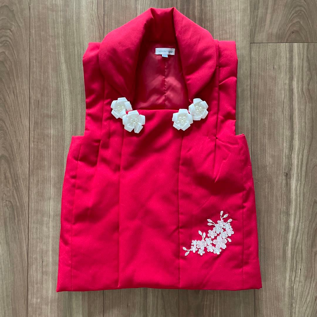 キャサリンコテージ　七五三着物セット　3歳