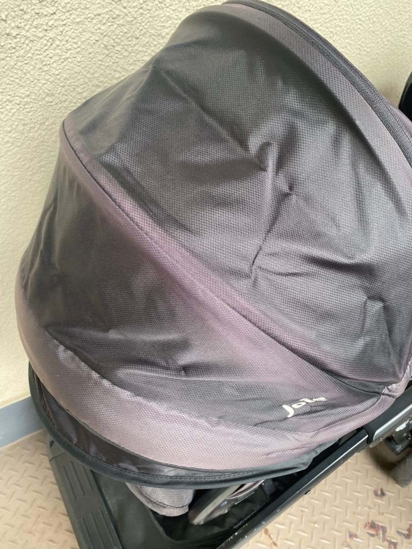 2人乗りベビーカー ジョイーエヴァライトデュオ joie Evalite Duo