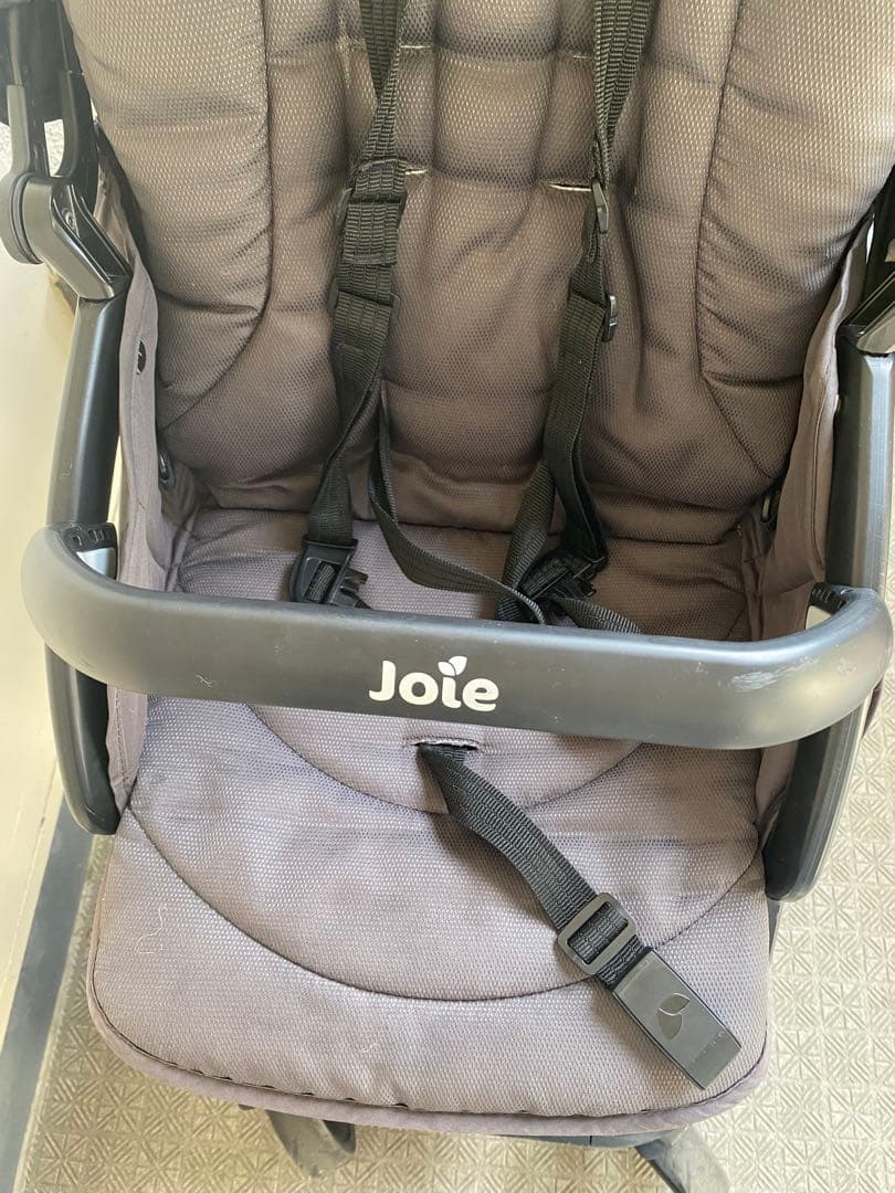 2人乗りベビーカー ジョイーエヴァライトデュオ joie Evalite Duo