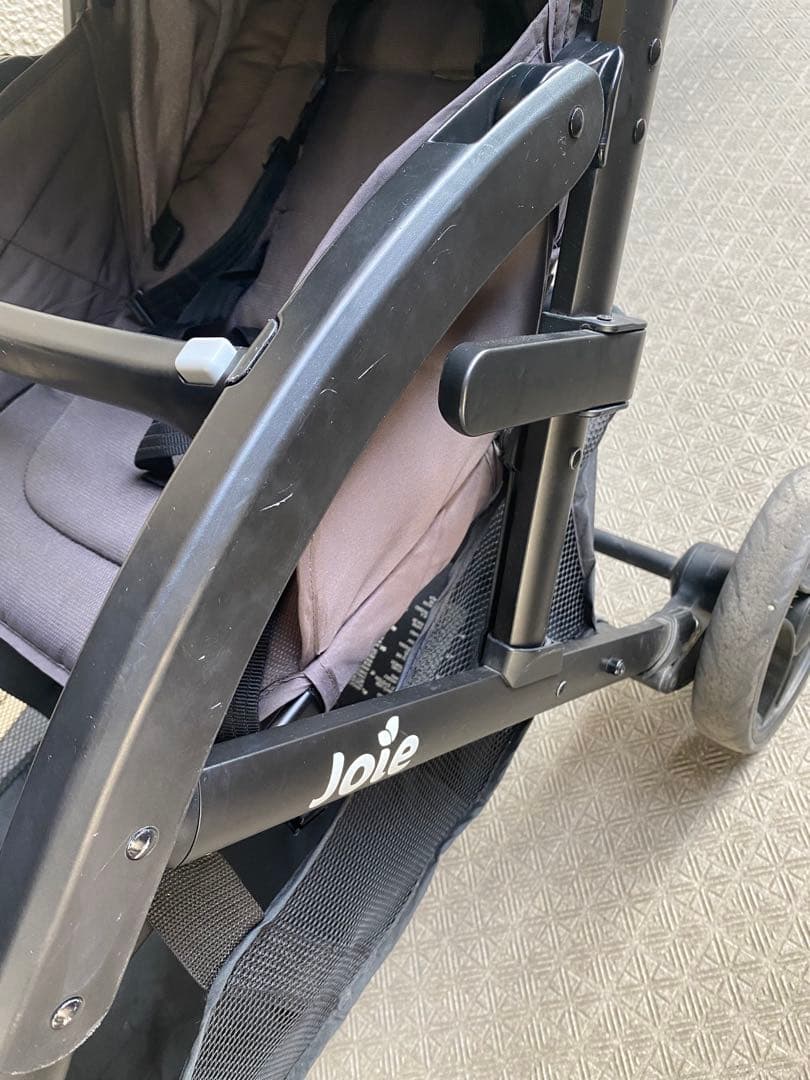 2人乗りベビーカー ジョイーエヴァライトデュオ joie Evalite Duo