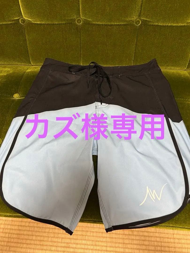 ALITE WEAR ウエスト26inc　丈17inc サーフパンツ