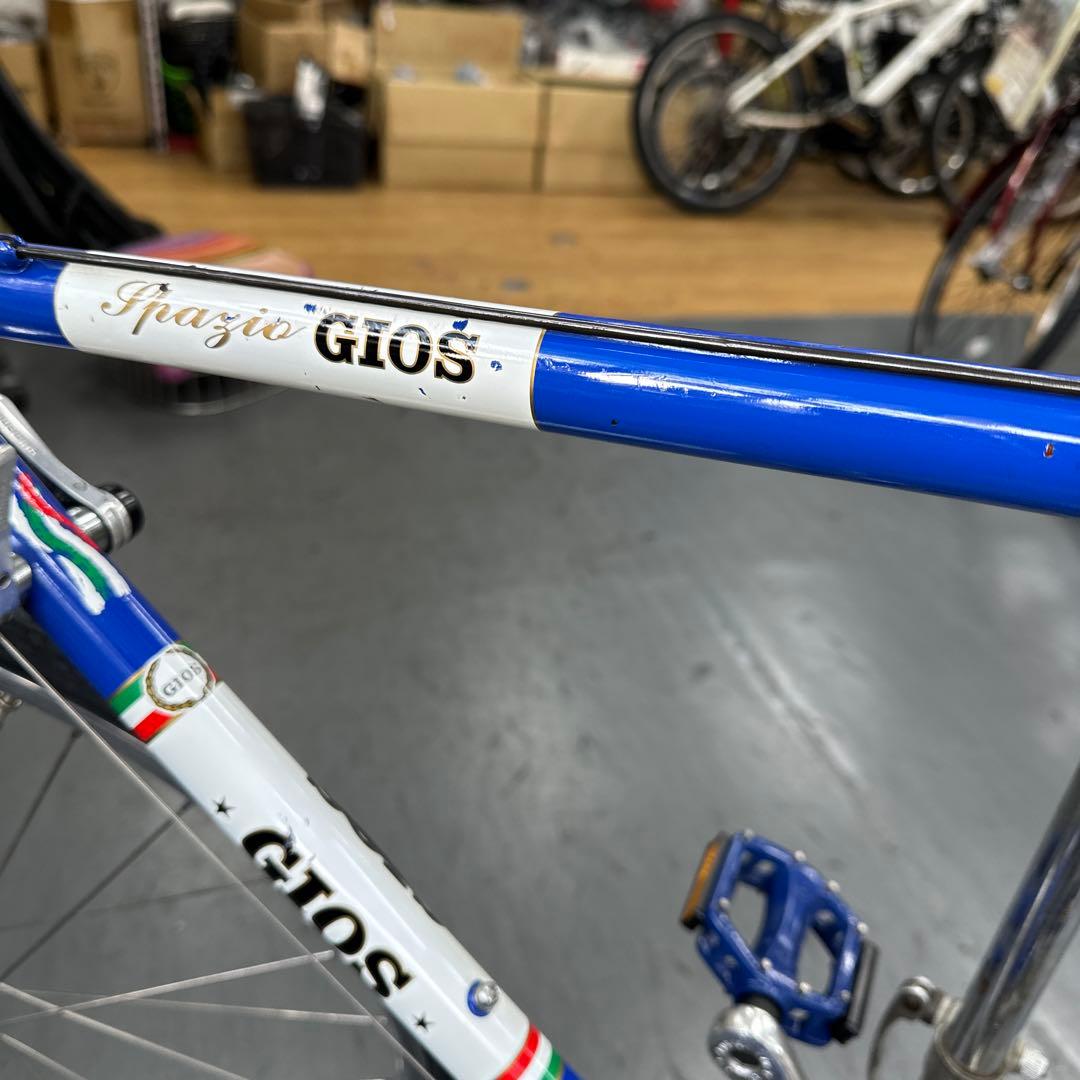 GIOS ジオス　spagio クロスバイク