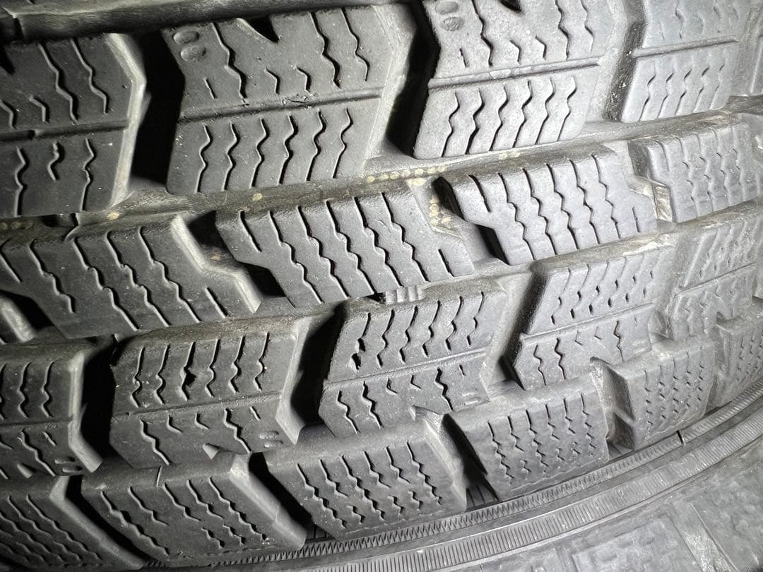 2022年製 スタッドレス 165/65R14 グッドイヤー アイスナビ7 4本