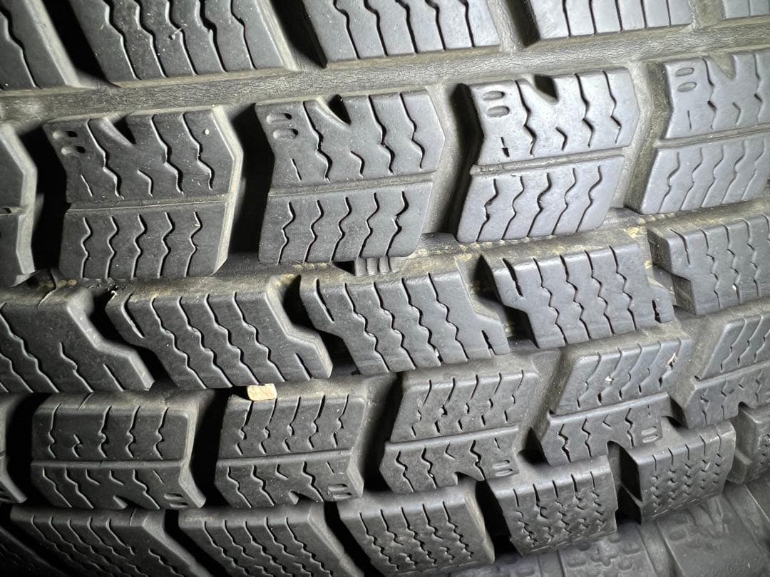 2022年製 スタッドレス 165/65R14 グッドイヤー アイスナビ7 4本