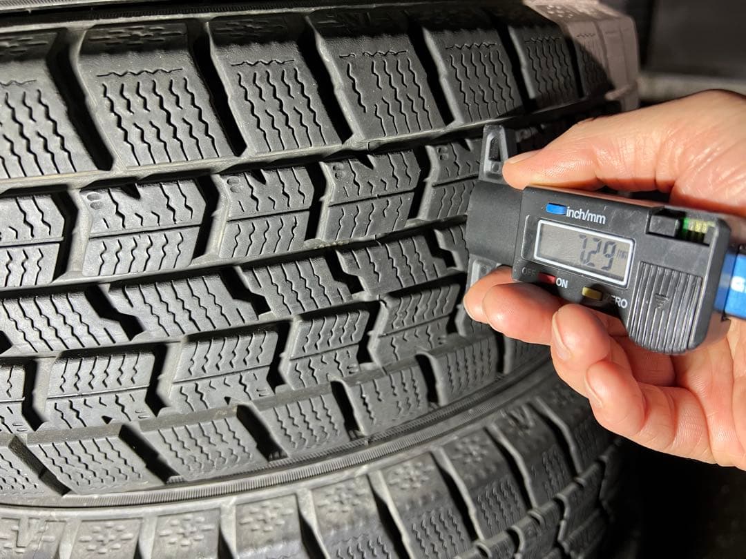 2022年製 スタッドレス 165/65R14 グッドイヤー アイスナビ7 4本