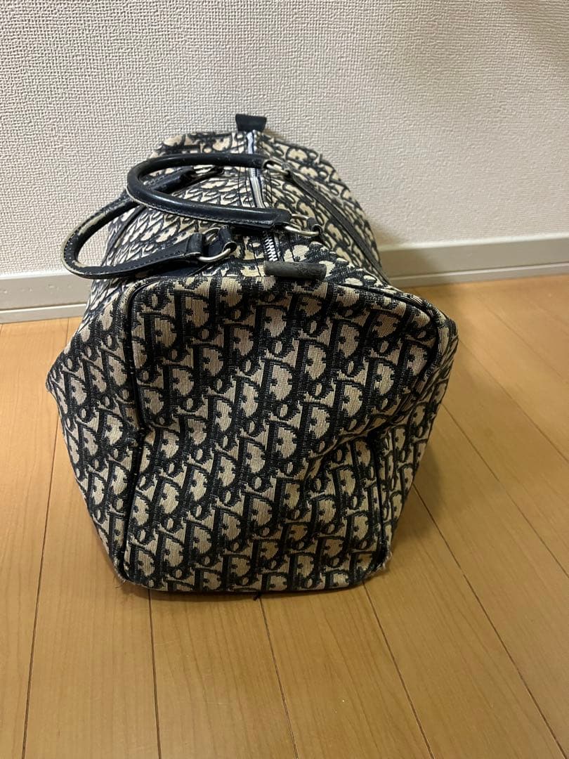 クリスチャン・ディオール　ボストンバッグ ヴィンテージ品